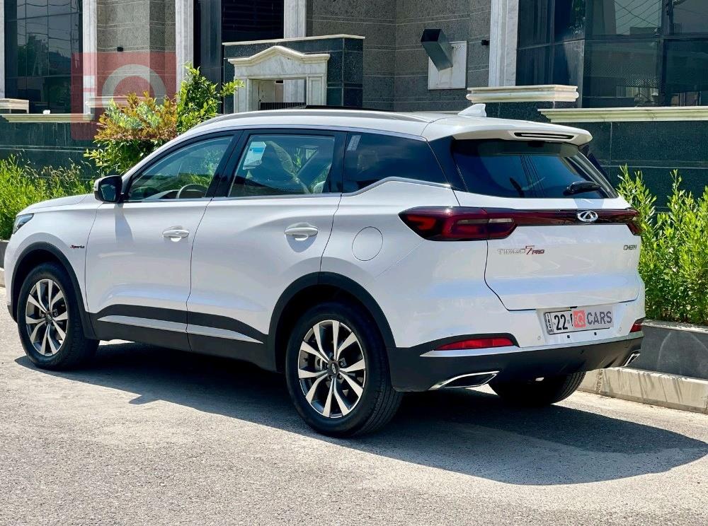 شيري تيجو 7 برو